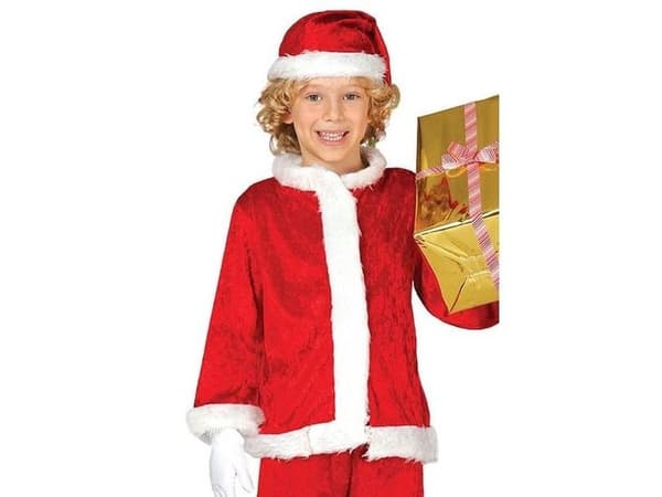 Julemandskostume