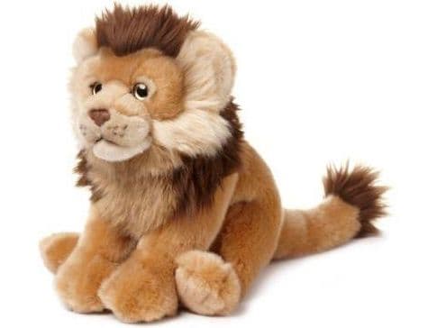 WWF Leijona 23cm (186901)