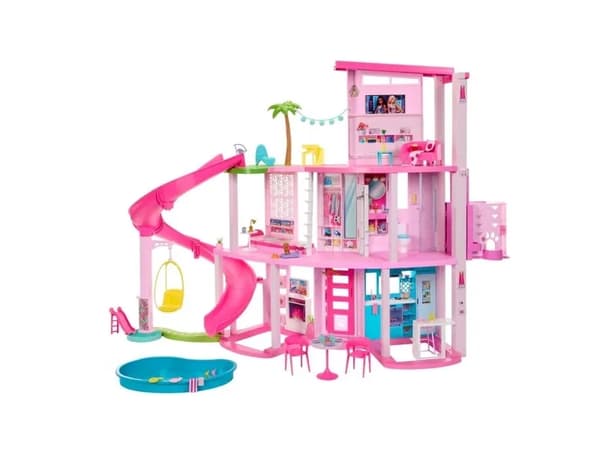 Barbie Dreamhouse Dockhus