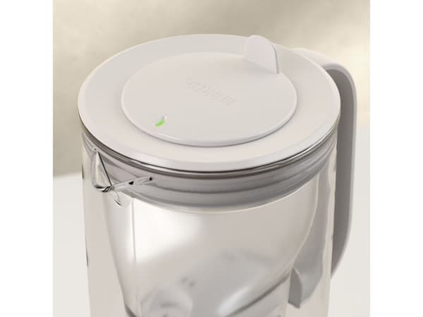 Brita Maxtra Pro, Vattenfilter kanna, 2,5 l, Vit