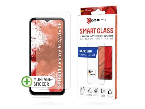 E.V.I. DISPLEX Smart Glass Samsung Galaxy A34 5G