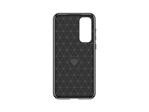 Thunder Case pansret etui til Samsung Galaxy A35 - svart