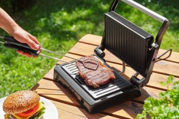Elgrill Sencor SBG 2070SS