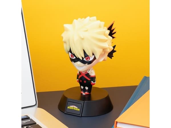 MY HERO ACADEMIA - LYSENDE FIGUR KATSUKI BAKUGO