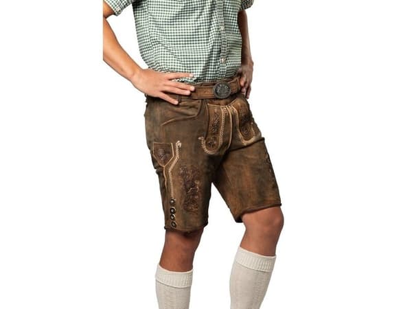 Ægte lederhosen Kitzbuhel