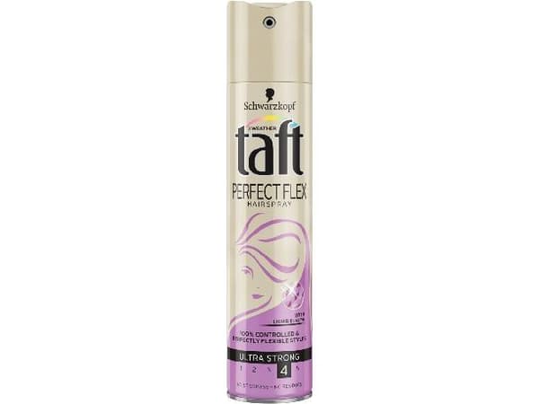 H TAFT CL.LAKIER PERFECT FLEX 250 ml.TOP