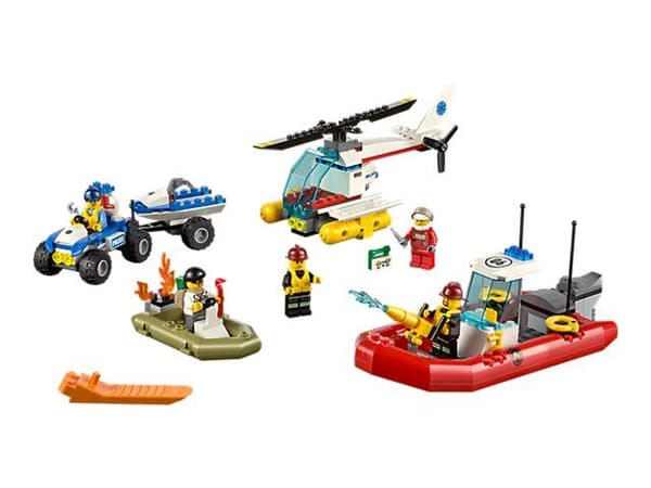 LEGO City 60086 - Startsett