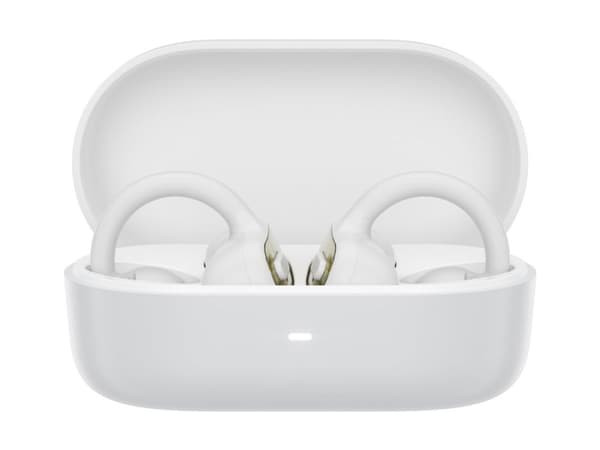 Lenovo Open-Ear Clip-on Earbuds | X500 | Built-in microphone | Bluetooth | White