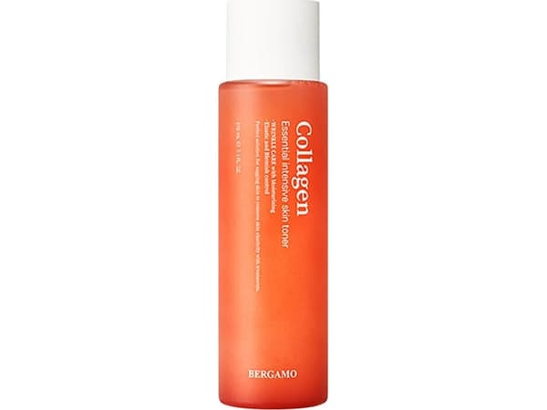 Bergamo Collagen Essential Intensive Face Toner 210ml