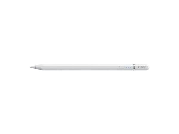 Tech-Protect digital magnetisk styluspenn 3 til iPad White