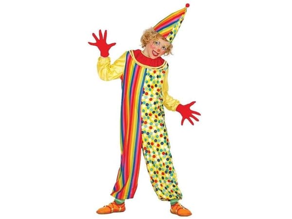 Klovnekostume
