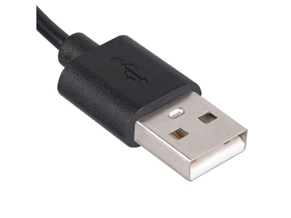 Akyga AK-SW-01, Sisätila, USB, Musta