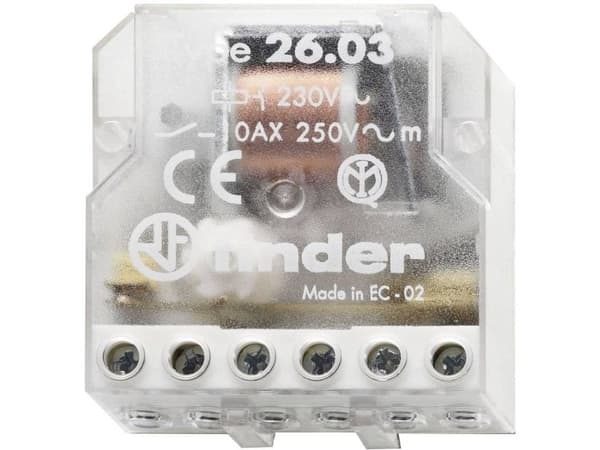 Finder 26.03.8.230.0000