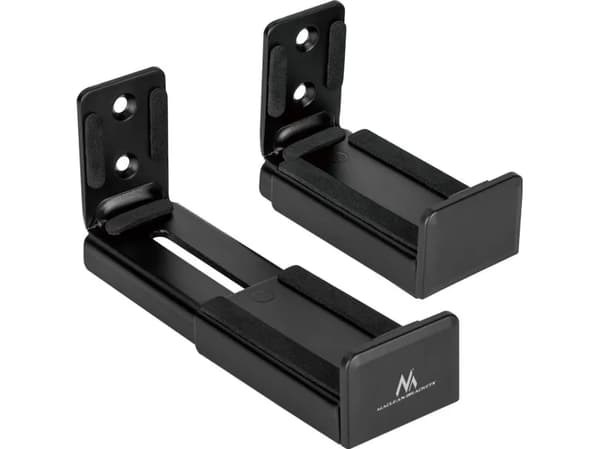 Maclean väggfäste för soundbar, justerbart (MC-932)
