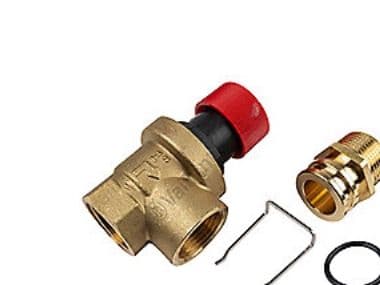 Vaillant säkerhetsventil 2,5 - För VWL 105-125/6
