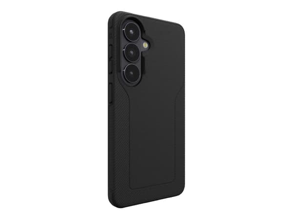 ZAGG Luxury Samsung S26 Musta