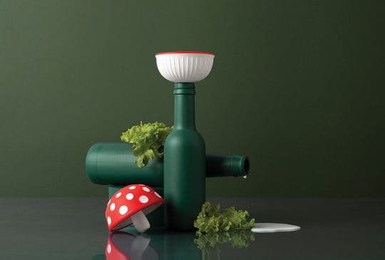 OTOTO Magic Mushroom Trattor