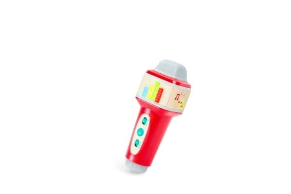Hape Pixelz Popstar-mikrofon