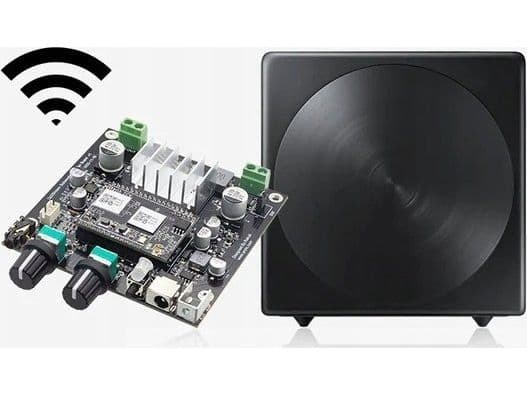 Arylic Up2Stream Amp Sub - Multiroom Wireless Subwoofer Amplifier Board