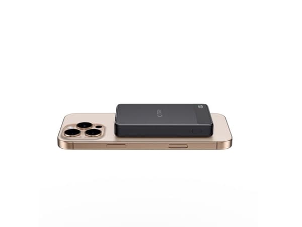 Tech-Protect TECH-PROTECT PB33 LIFEMAG Magsafe powerbank 5000mAh sort