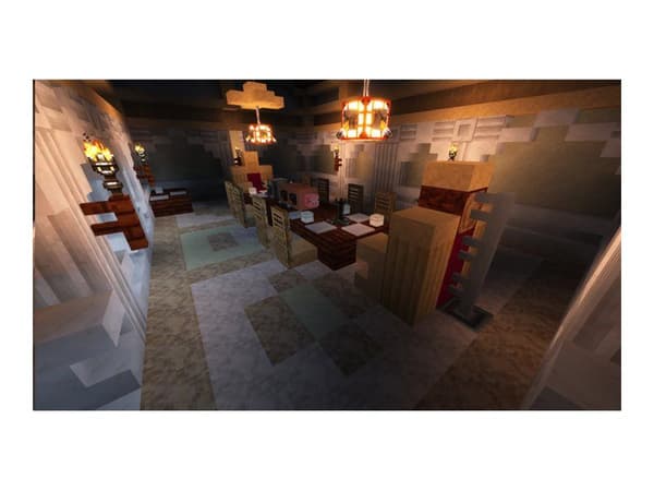 Minecraft - Nintendo Switch - tyska