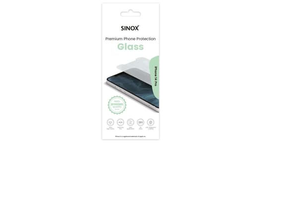 Sinox One Protection Glass