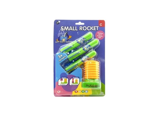 Impulse Toys liten rakett