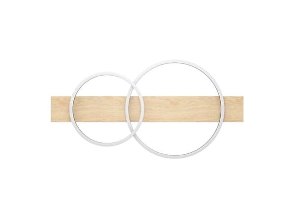 EGLO BOYAL LOFT 2L SVART/EG