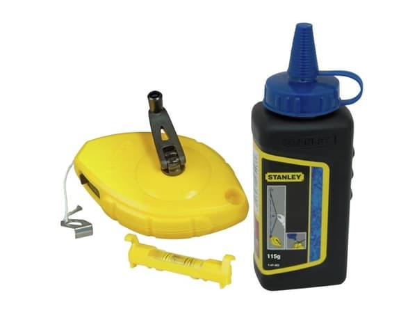 Stanley 0-47-443 Lattiamerkit 1 kpl