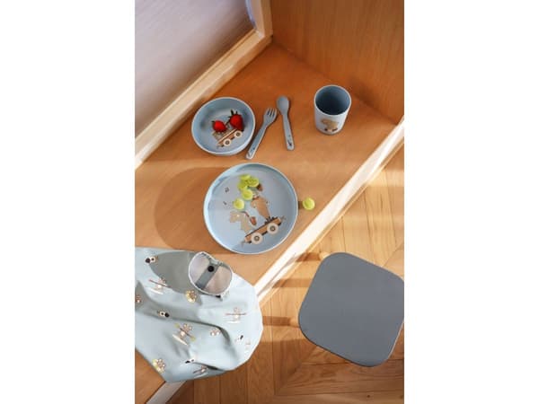 Nuuroo Pil tallrik 2-pack