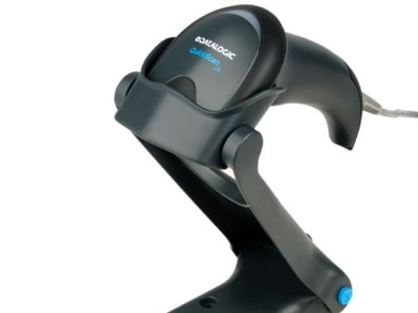 Datalogic - Ställ för streckkodsläsare - svart
