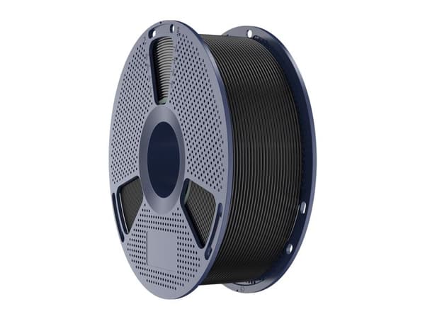 Sunlu PLA+ 2.0 filament (svart)