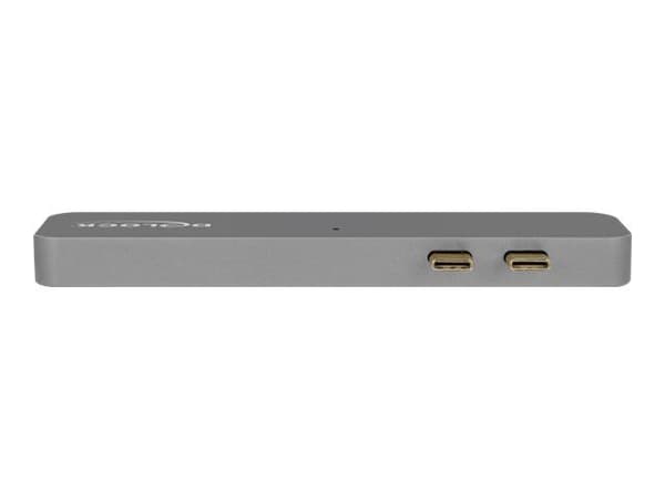 Delock Docking Station with 5K - Dockningsstation - Thunderbolt 3 - HDMI