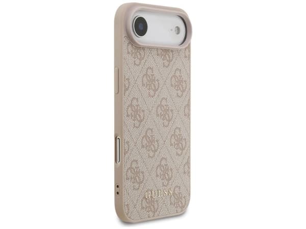 Guess 4G Classic Case for iPhone 17 Air - Pink