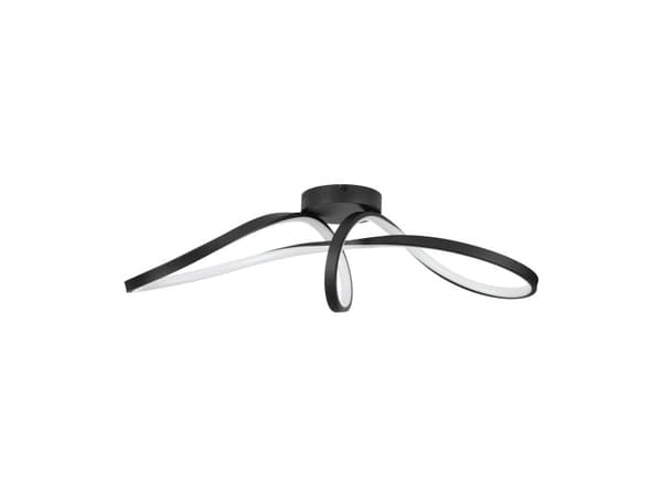 EGLO CALAROSSA-Z Zigbee LED RGB/TW sort loftlampe