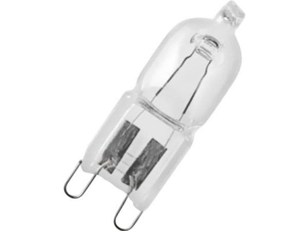 OVNLAMPE 25W 230V G9
