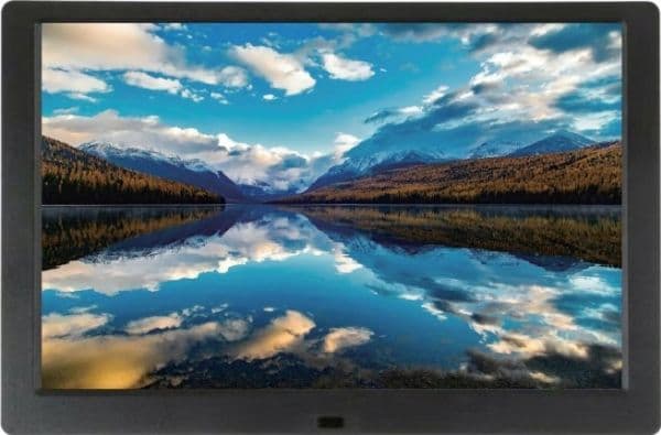 Braun DigiFrame 1096 25,65 cm (10,1") 16 GB