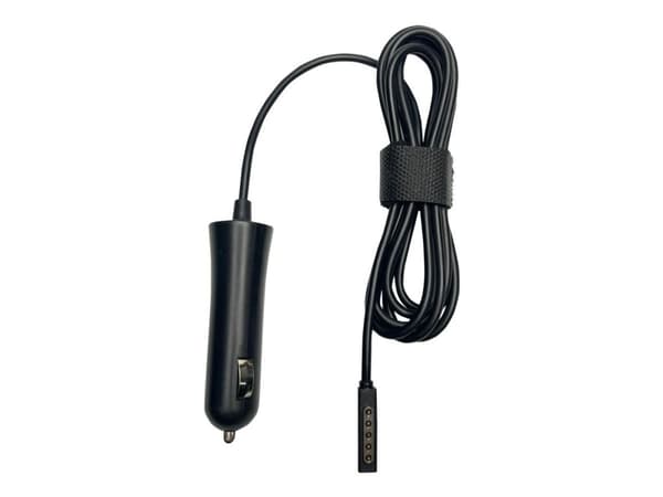 CoreParts - Strömadapter för bil - 43 Watt - för Microsoft Surface Pro 2, RT