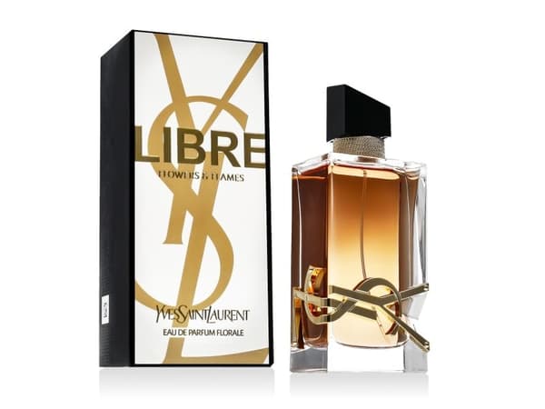 Yves Saint Laurent Libre Flowers & Flames Eau De Parfum 90 Ml