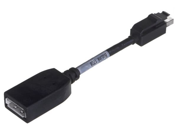 AV-adapter HP Mini DisplayPort till
