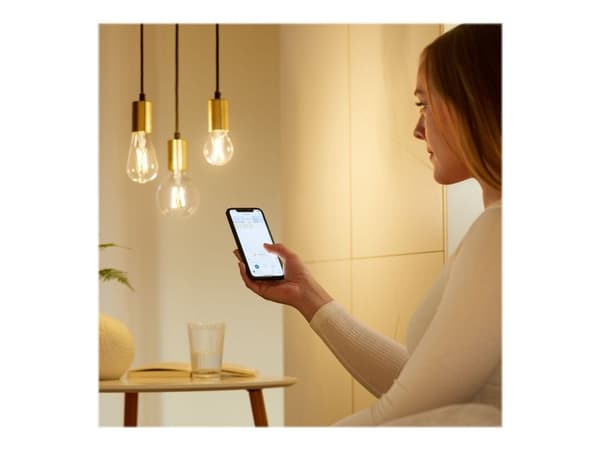 Wi-Fi BLE 60W A60 E27 927-65 CL 1PF/6