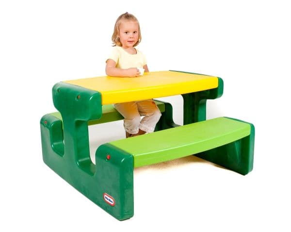 PICNIC BORD LITTLE TIKES