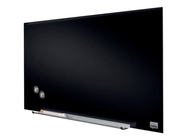 Nobo Impression Pro magnetisk whiteboardtavle 31" 68x38 cm Sort