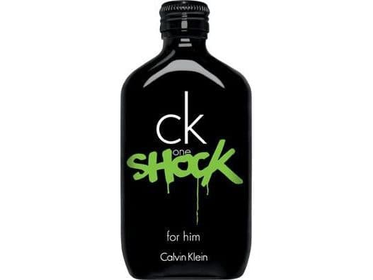 Calvin Klein CK One Shock Edt Spray - Mand - 200 ml