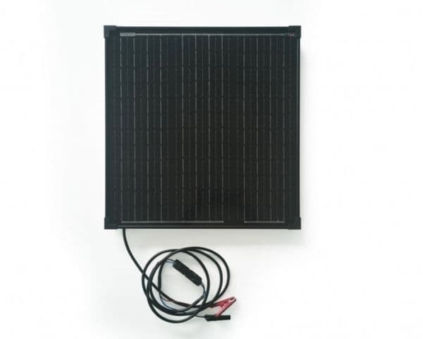 Technaxx TX-214 - Solpanel - ladersett - 50 watt