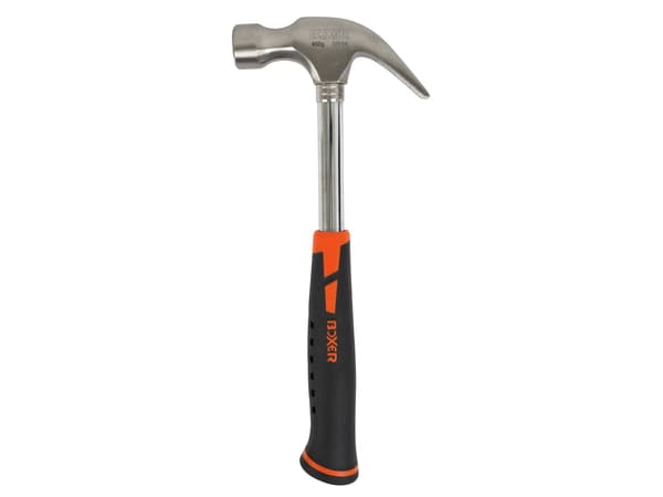 Boxer® kløfthammer med stålskaft 450 grammaa