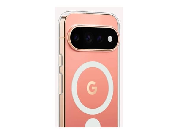 Google GA11714-WW, Suojus, Google, Pixel 11 Pro, 16 cm (6.3"), Läpinäkyvä