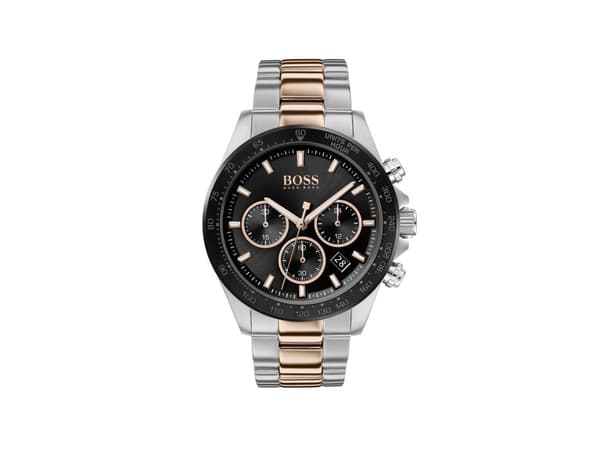 HUGO BOSS 7613272355155, Hankjønn, Rustfritt stål, Sølv