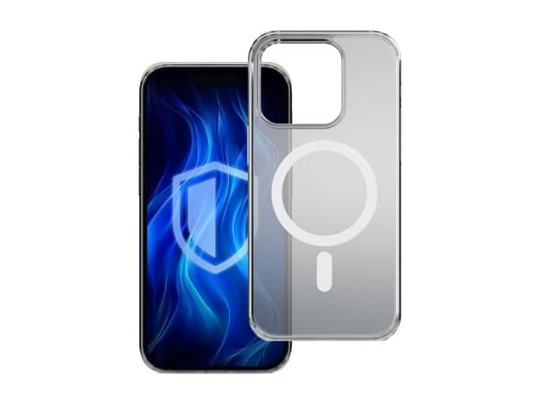 3MK Frosty MagCase deksel hvit til Apple iPhone 13 Pro Max