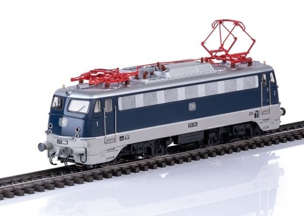 Märklin 39128, Modellok, Förmonterad, HO (1:87), Class E10.3, Alla, Metall